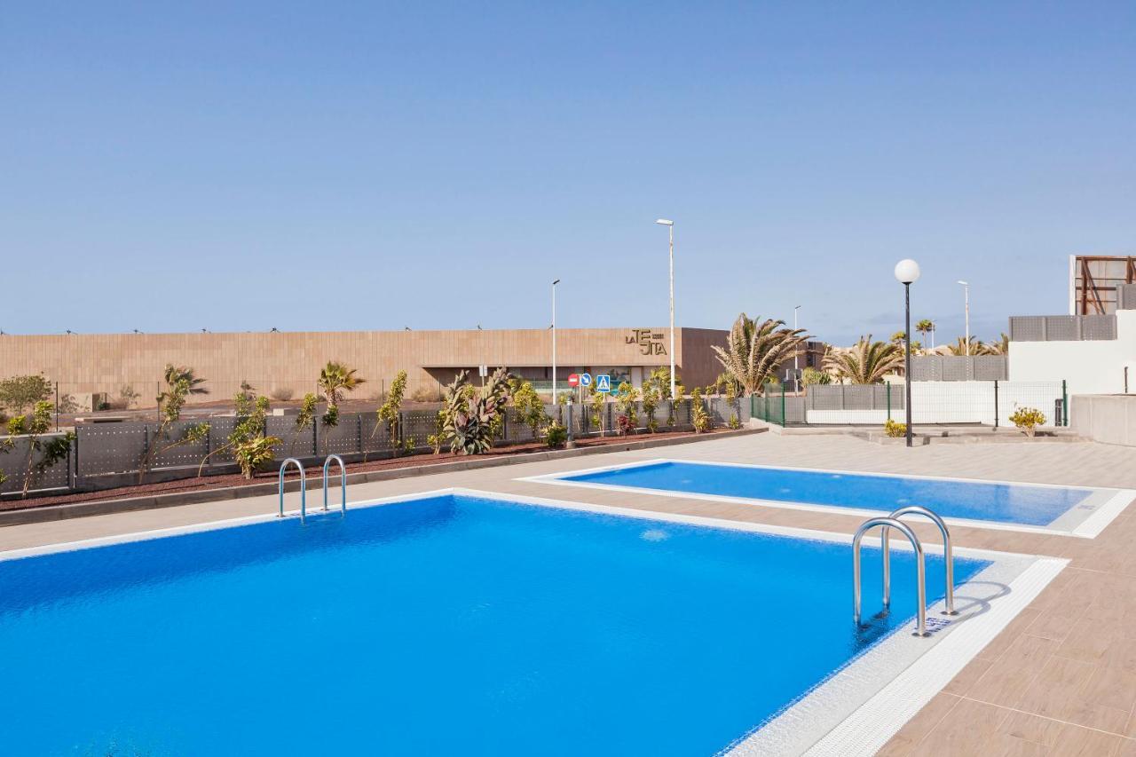 Ocean Paradise 1 La Tejita Few Meters From The Beach Exteriér fotografie