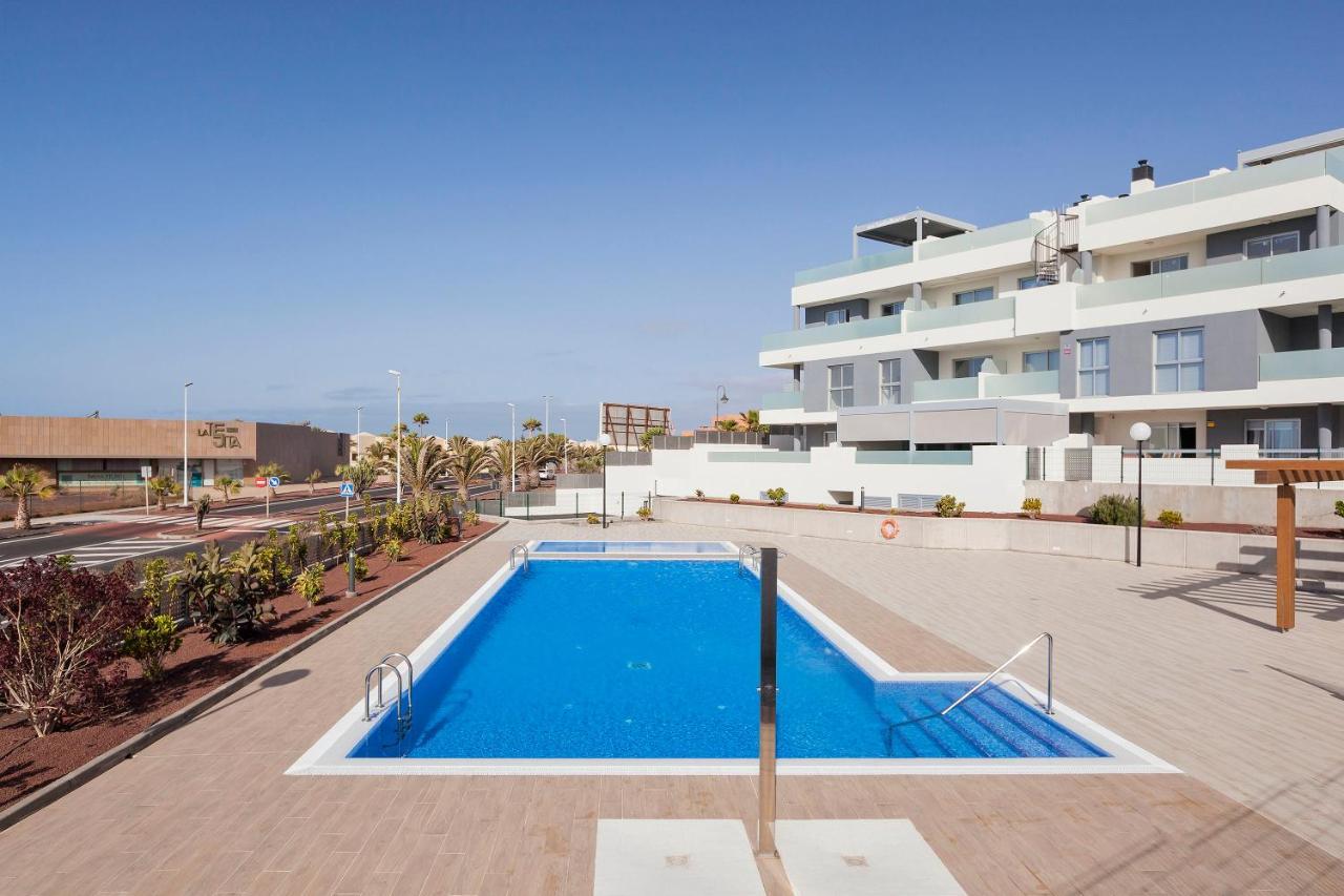 Ocean Paradise 1 La Tejita Few Meters From The Beach Exteriér fotografie