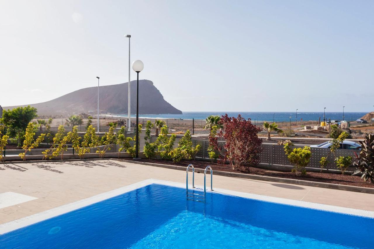 Ocean Paradise 1 La Tejita Few Meters From The Beach Exteriér fotografie